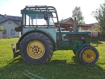 Traktor ZETOR SUPER 50 - 5