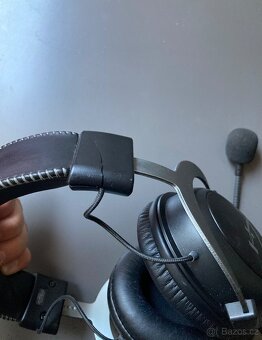 HyperX cloud 2 - ani né rok používané - 5