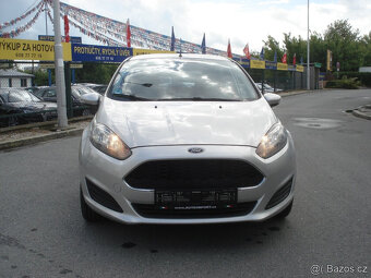 Ford Fiesta 1.5 TDCi Facelift - 5