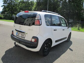 CITROEN C3 PICASSO -1.6 HDi, tažné zařízení - 5