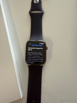 Hodinky Apple Watch Series 8, 41 mm, Cellular - 5