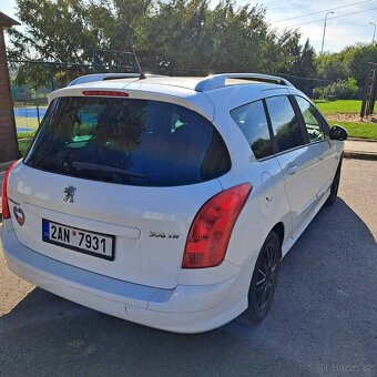 Peugeot 308 kombi - 5