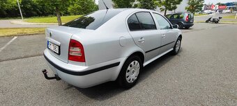Škoda Octavia, 1.9 TDI PD 74 klimatizace - 5