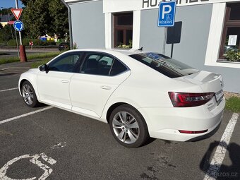 Škoda Superb III 2,0 TDI 110 kW Style - 5