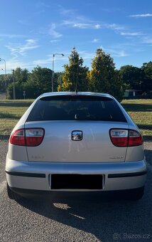 Seat Leon 1M1 1.6 16v 77 Kw (105 koní) - 5