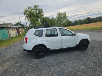 Dacia duster 1.6 77kw benzin 6q.man 4x4 - 5