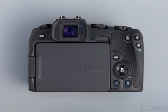 NOVÝ fotoaparát Canon RP + příslušenství - 5