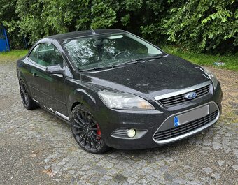 Ford Focus Cabrio 2.0i . Výměna možná - 5