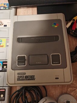 Nintendo Snes - 5
