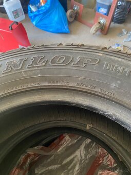 Pneu 225/65/17 102H DUNLOP GRANDTREK AT3 - 5