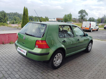 VW Golf 4-1,4 BA-55 kW-NOVÁ STK - 5