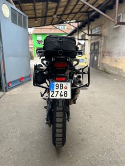 HONDA Africa Twin 1000 - 5