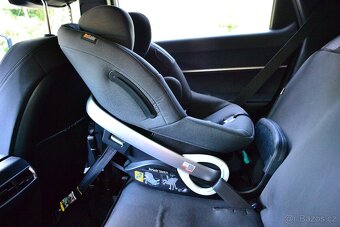 BeSafe Stretch anthracite mesh 2023 - v záruce - 5