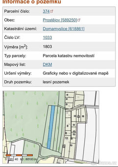🌿 1803 m² za cenu jedné rodinné dovolené - 5
