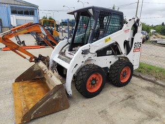 Nakladač Bobcat S175 + ŠPZ. - 5