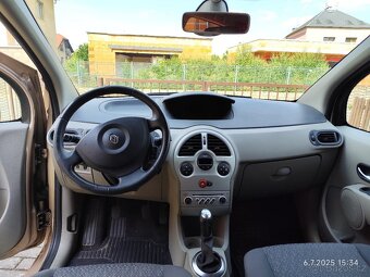 Renault Modus 1.6 16v K4M - 5