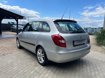 Škoda Fabia 2 Combi 1.2TSI 63KW ELEGANCE Sport, Nové Rozvody - 5