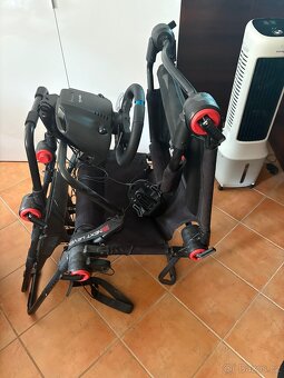 Herní volant logitech g29+playseat na PlayStation a PC - 5