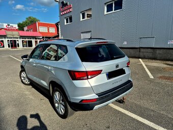 Seat Ateca 1,4ECOTSI DSG WEBASTO - 5