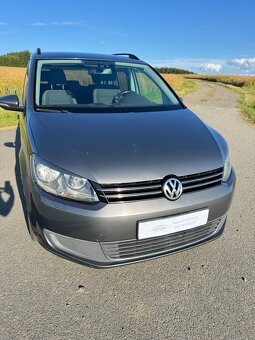 Volkswagen Touran 1.6 TDI 77 kW, 10/2011 – Diesel, 6st. manu - 5