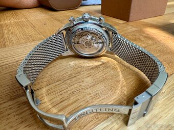 BREITLING SUPEROCEAN HERITAGE B01 CHRONOGRAPH 44 - 5