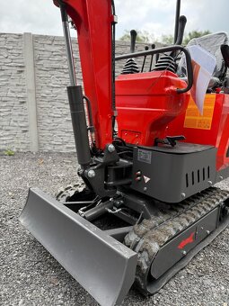 MINIBAGR SDJK 1T DIESEL - 5