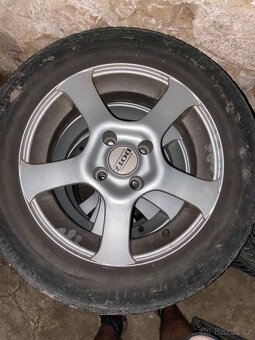 Prodám peugeot partner 1.6 hdi - 5