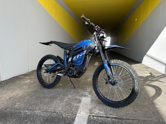 Elektrická motorka TALARIA STING R L1e s homologací NOVÁ - 5