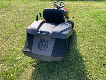Zahradní traktor Husqvarna TC 38 - 5