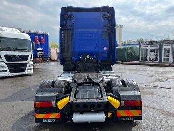 Iveco STRALIS 500 LOW DECK AUTOMAT EURO VI (3) - 5