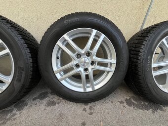 Alu kola 5x112 R6 - 5