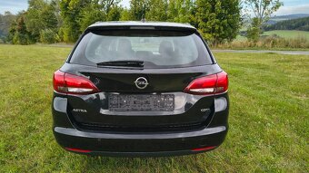 OPEL ASTRA 1.6 CDTI COMBI 09/2017 - 5
