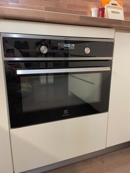 Electrolux vestavná mikrovlnná trouba 600 FLEX Quick&Grill - 5