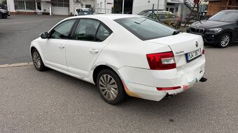 ŠKODA OCTAVIA 3 1.4 TSI 103KW PLNĚ POJÍZDNÉ - 5
