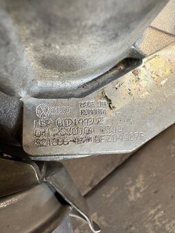 Turbodmychadlo - Garret / Honeywell (o3 Rs 2.0tdi) - 5