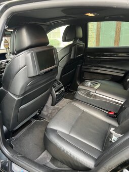 BMW 740d x drive f01 225kw - 5