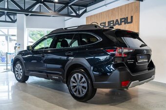 Subaru Outback 2.5i ES Touring AWD Lineartronic - 5