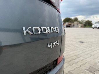 Škoda Kodiaq Scout 4x4 2019 2.0TDi 140kw Tažné Webasto - 5