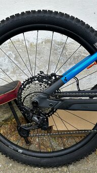 Cube Stereo Hybrid 140 HPC 750 actionteam 2024 - 5