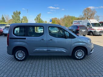 Toyota Proace, City Verso 1,2i turbo 96kW - 5