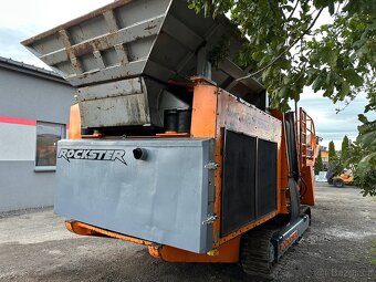 Drtić kruszaRockster r900 pegson hartl Terex Sandvik resta - 5