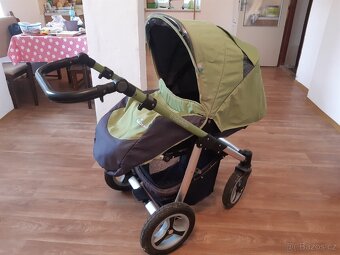 Prodám kočárek Babydesign - 5