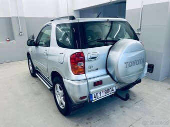 Toyota Rav4 2.0i 110kw - 5