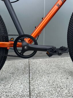🚀 NOVÉ dětské kolo Rascal 24″ Nexus 7 – Flame - 5