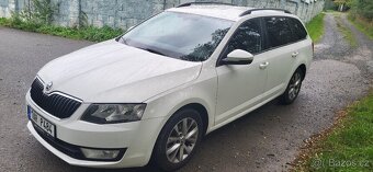 Škoda Octavia combi III 1.6 TDI Elegance 2015 Původ-CZ-TOP - 5
