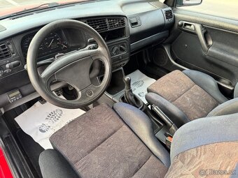 VW Volkswagen Golf III 2.0 GTI - 5