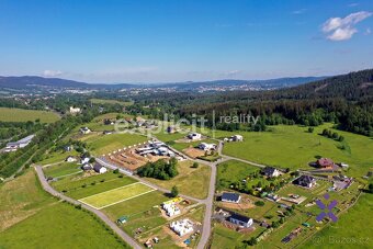 Prodej, Stavební pozemky,  1999 m² - Jeřmanice, ev.č. 00856 - 5