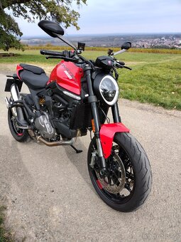 Ducati Monster - 5