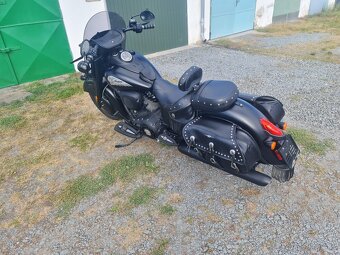 INDIAN Chief Dark Horse - 5