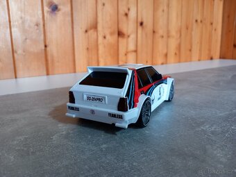 RC Drift Car 1:24, 4WD, LANCIA - 5